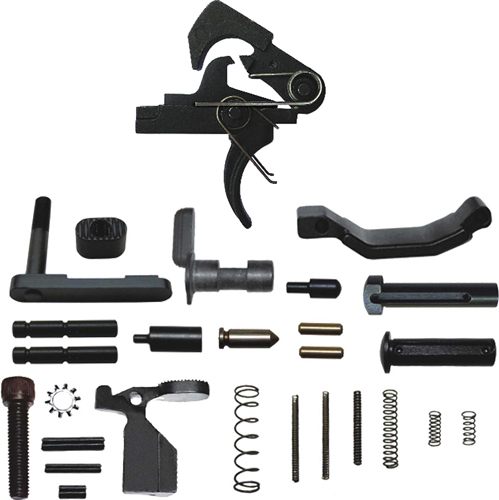 TPS ARMS .223/5.56 LOWER PART KIT WITHOUT GRIP