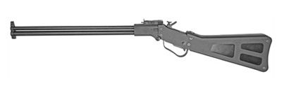 TPS Arms M6 O/U 22WMR 410 18.25in Blued Synthetic view 2