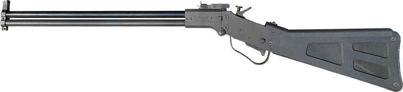 TPS Arms M6 O/U 17HMR 410 18.25in Blued Synthetic
