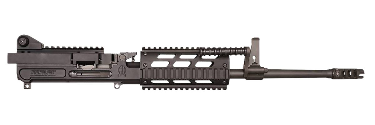 FightLite Industries MCR556DFR 5.56x45mm Nato 16.25in 7075-T6 Aluminum MIL