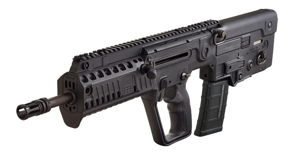 IWI US XB16 Tavor X95 5.56x45mm Nato Caliber with 16.50in Barrel, 30+1 Capa view 2
