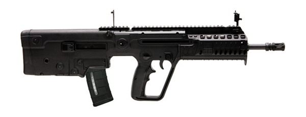 IWI US XB16 Tavor X95 5.56x45mm Nato Caliber with 16.50in Barrel, 30+1 Capa view 3