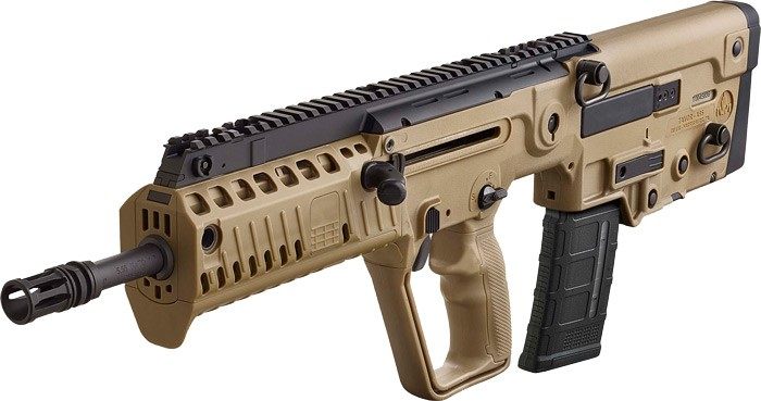 IWI US XFD16 Tavor X95 5.56x45mm Nato Caliber with 16.50in Barrel, 30+1 Cap view 3