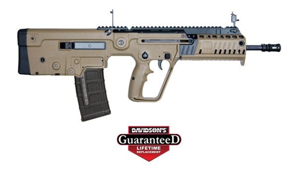 IWI US XFD16 Tavor X95 5.56x45mm Nato Caliber with 16.50in Barrel, 30+1 Cap view 4