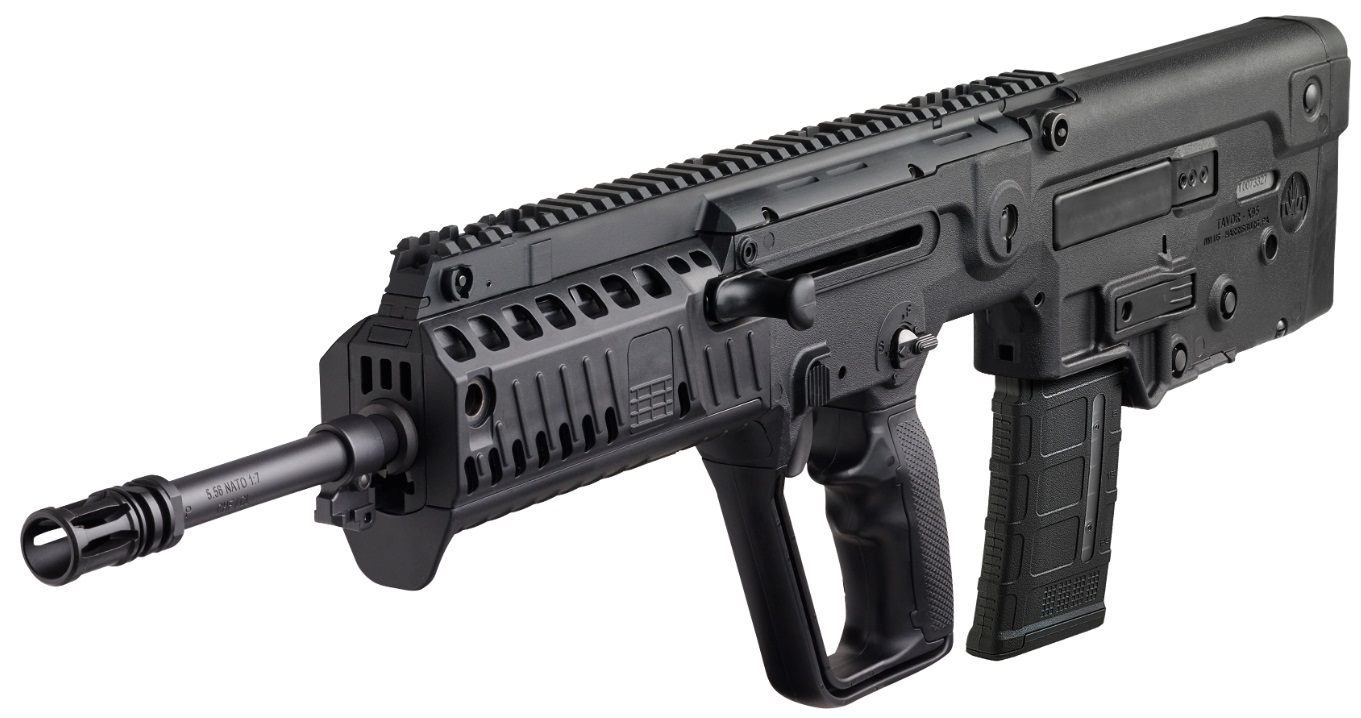IWI US XB18 Tavor X95 5.56x45mm Nato Caliber with 18.50in Barrel, 30+1 Capa