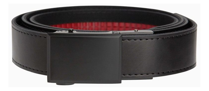 Nexbelt Darknite EDC GUN Belt 1 3/8in Black UP TO 50in Waist