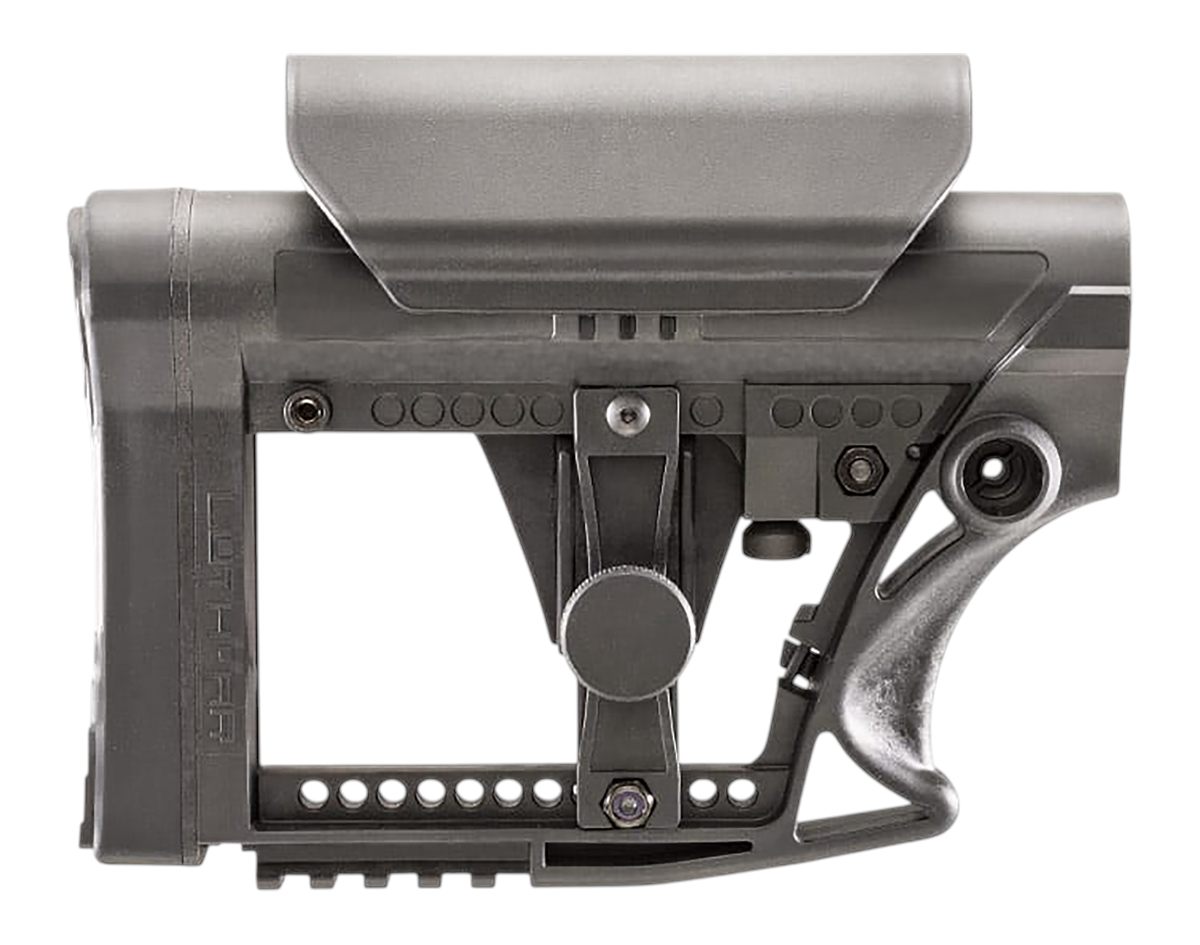 Luth AR MBA-4-CHP 2.23/3.08 Black Glass Filled Nylon