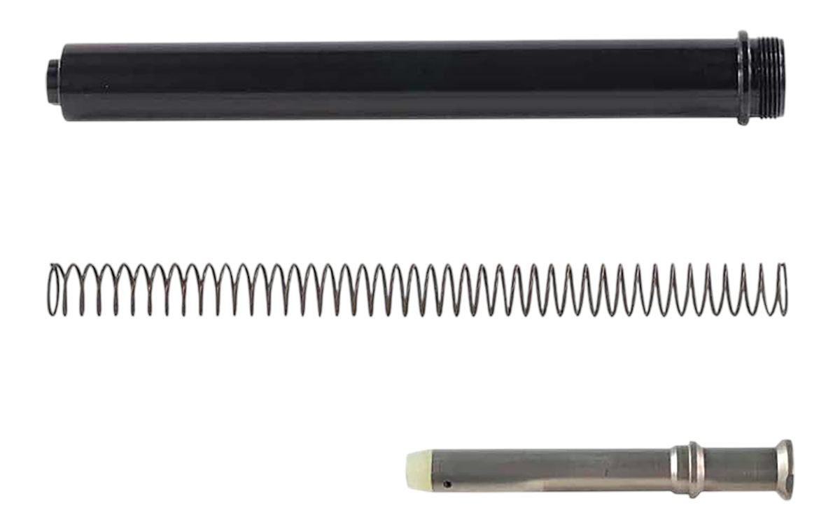 Luth AR BAP-308 Buffer Tube Assembly 308/7.62mm Aluminum Rifle
