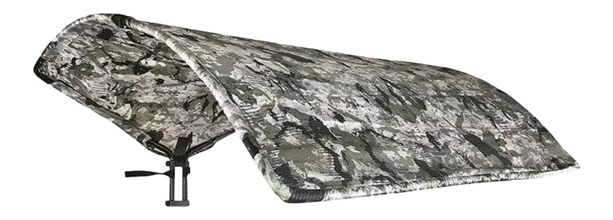 GSM Outdoors Hawk HWKHA3006 Arc Hunting Umbrella Chaos 38.50in W x 45in L