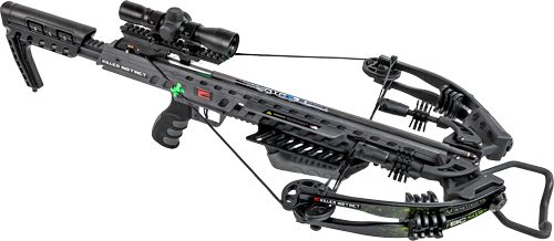 KILLER INSTINCT BONE COLLECTOR 415 CROSSBOW KIT W/ CRANK