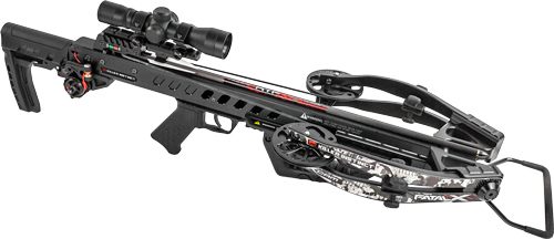 KILLER INSTINCT FATAL-X 405 W/ CRANK CROSSBOW KIT
