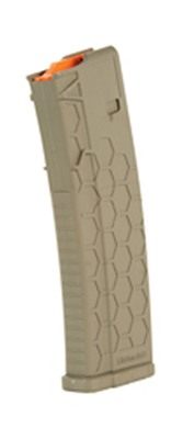 HEXMAG MAGAZINE AR-15 5.56X45 30RD FDE POLYMER SERIES 2 view 4