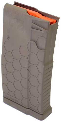 Hexmag Magazine SR-25 308 WIN 10RD FDE Polymer