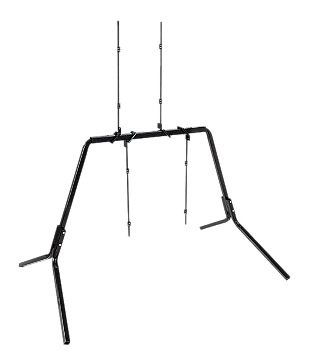 GSM Outdoors Viking Solutions VKSVPT001 Convertible Paper Target Stand Blac