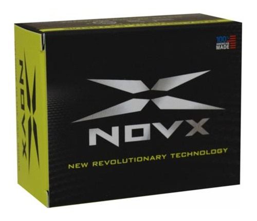 NovX Ammunition Cross Trainer/Competition Lead-Free Handgun .40 S W 97 gr P