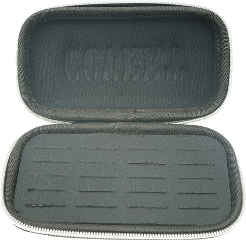 Covert Camera's Zippered Molded SD Card Case Holds 25