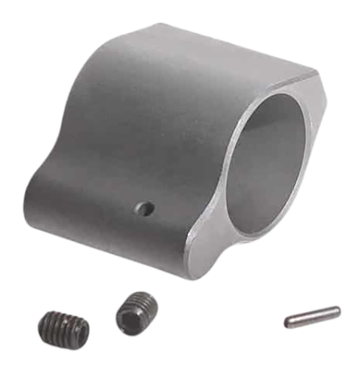 Luth AR GB-LP750 Low Profile Gas Block 223 Rem/5.56mm Black