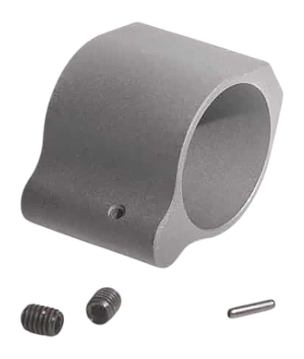 Luth AR GB-LP936 Low Profile Gas Block 223 Rem/5.56mm Black