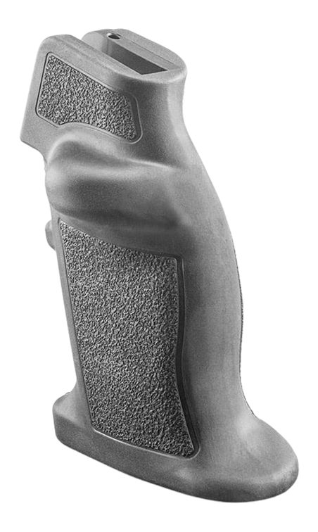 Luth AR PG-01 Chubby Pistol Grip Black Nylon Fits