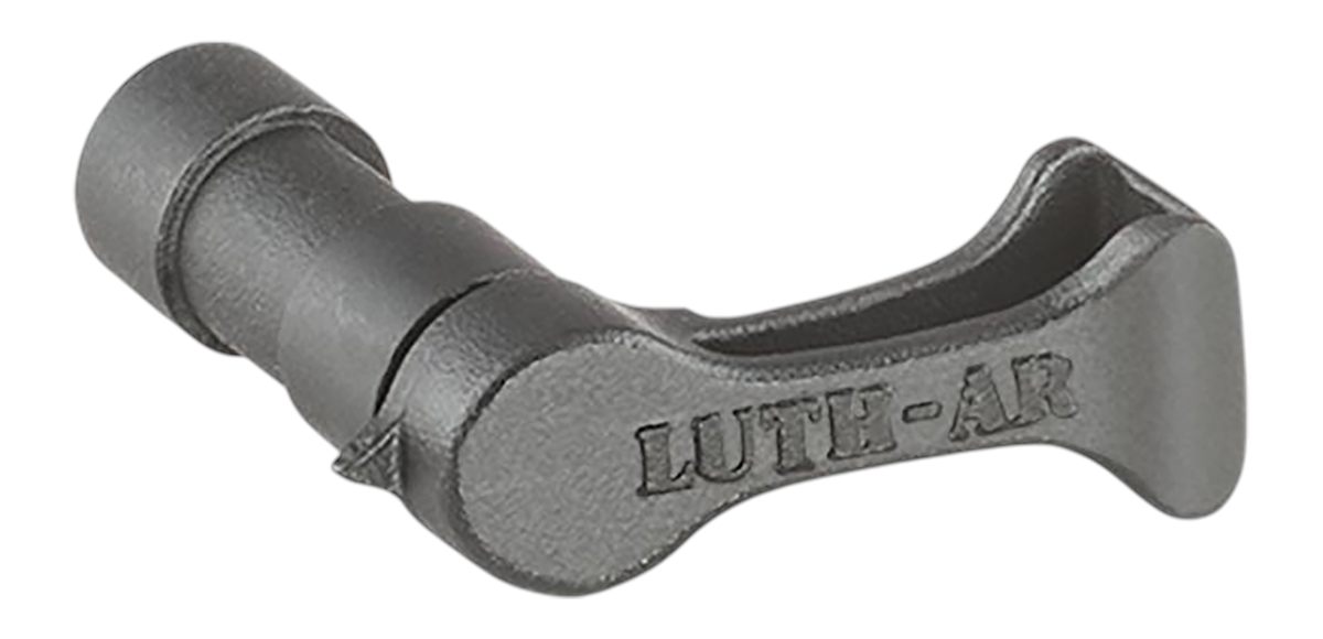 Luth AR LR-08L The Switch Extended Safety Selector 223/5.56mm Black Steel