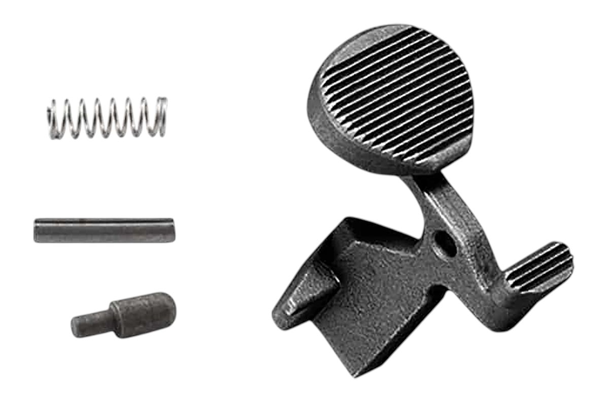 Luth AR LR-11L-A The Paddle Bolt Catch Assembly 223/5.56mm Oversized Black