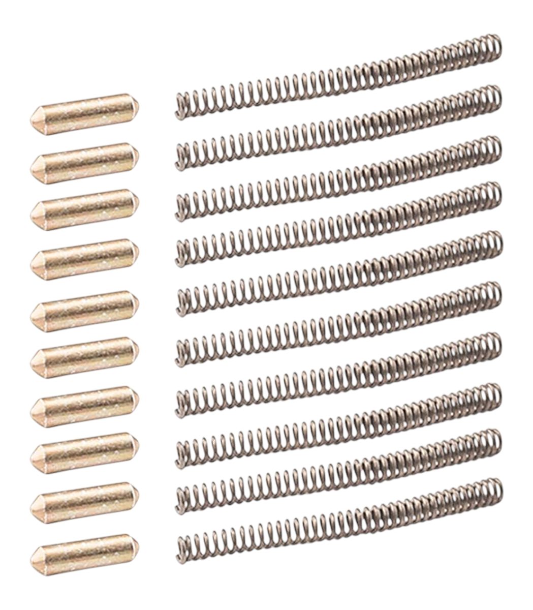 Luth AR LR-15A-10 Tkdwn PIN Detent W/Sprng 10PK
