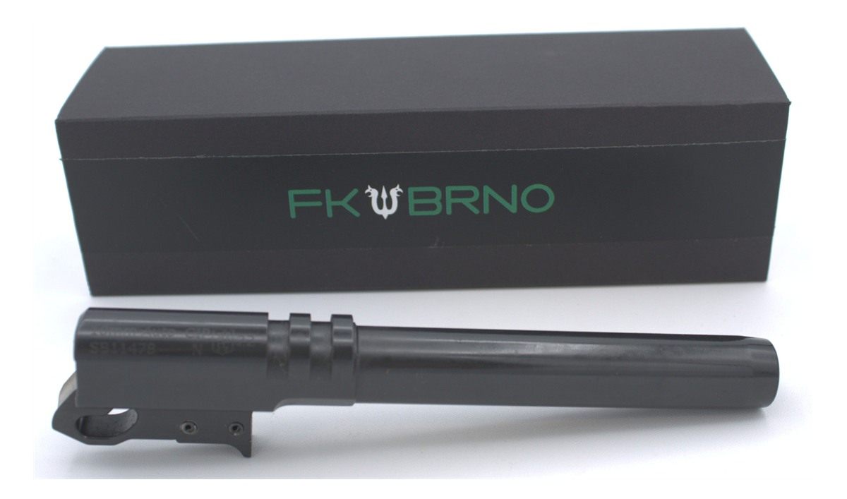 Italian Firearms Group IFF FK Brno PSD Caliber Conversion Barrel 7.5 to 10m
