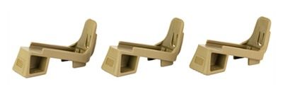 MAGPOD 3PK FOR GEN3 PMAGS TAN