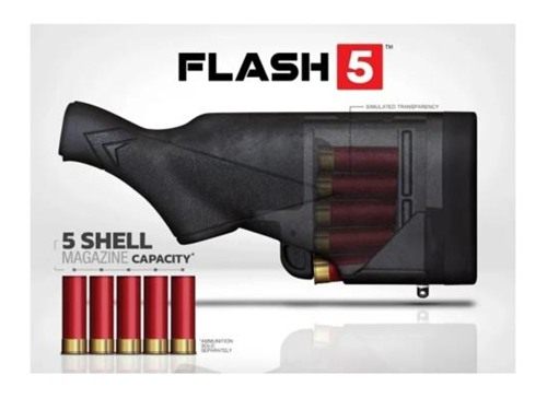 Tactaload L.L.C Flash-5 Shotgun Buttstock (Remington)