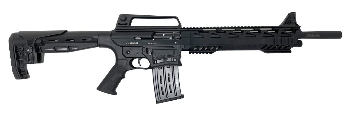 Pardus Ussm SD12 12G AR12 18.5 Shtg