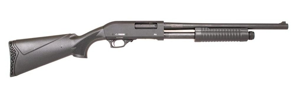 Pardus Ussm PA12 12G Pump 18.5 Shtg