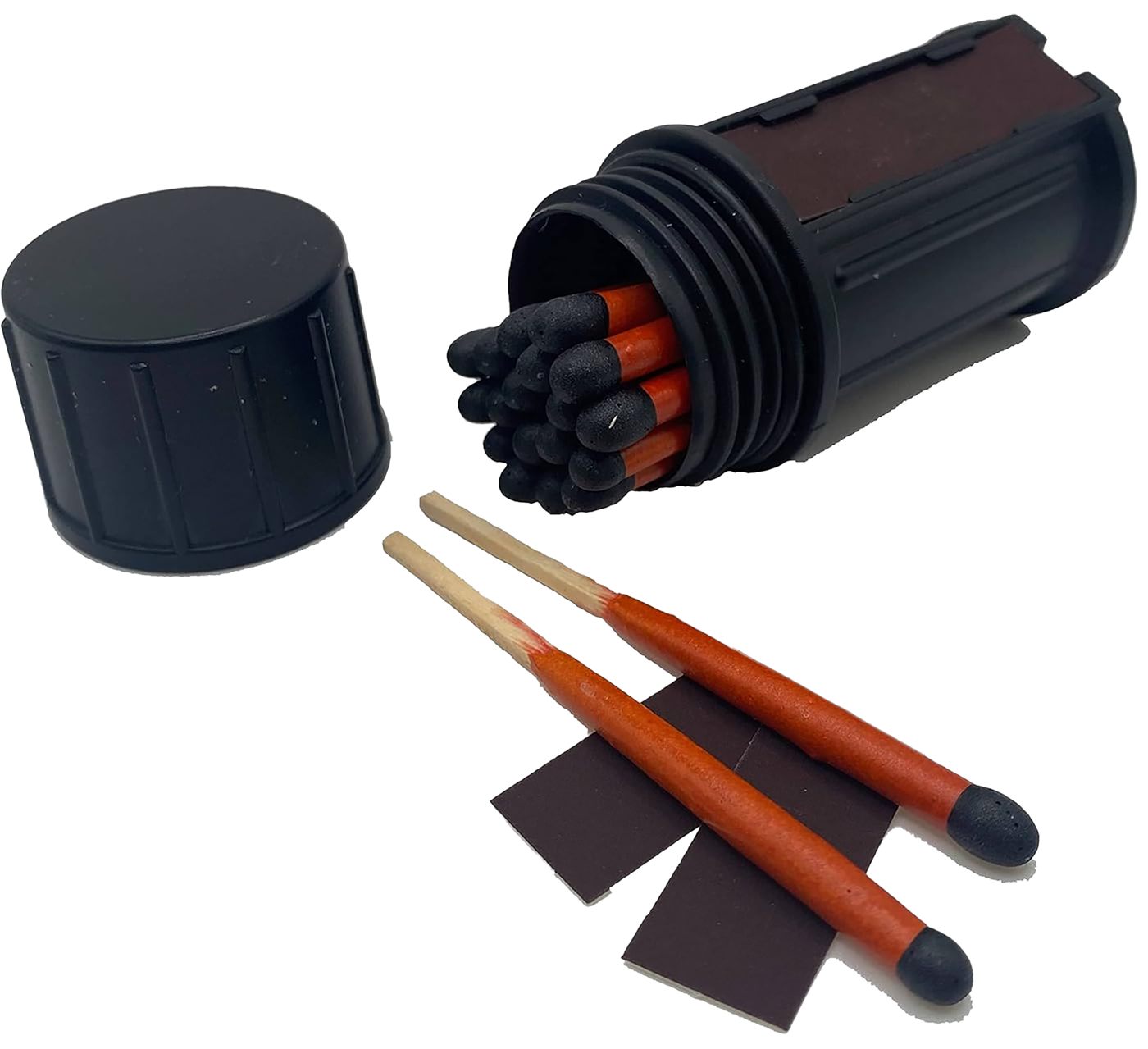 Black Beard Fire Starters MAT Stormproof 3in Long 20