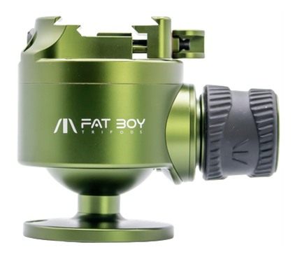 Fatboy Tripods Invert 60 Ballhead