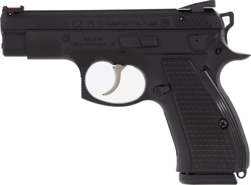 CZ Custom Shop 91048 75 D PCR Compact 9mm Luger 15+1 3.90in Steel Barrel Bl view 3
