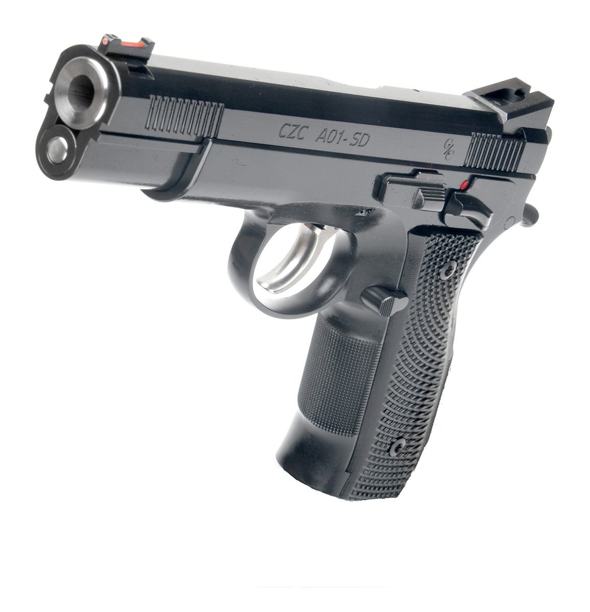 CZ A01-SD Custom 9MM 4.9in 19+1