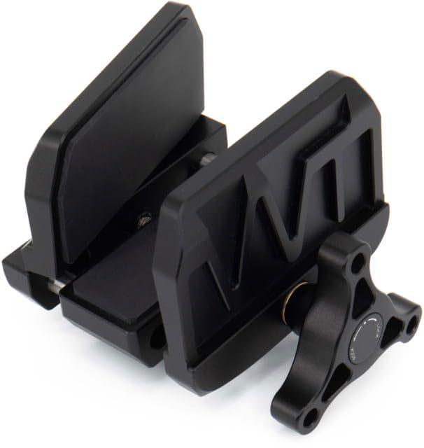 Warrior Tripods The Hero Clamp, Aluminum, WT-13
