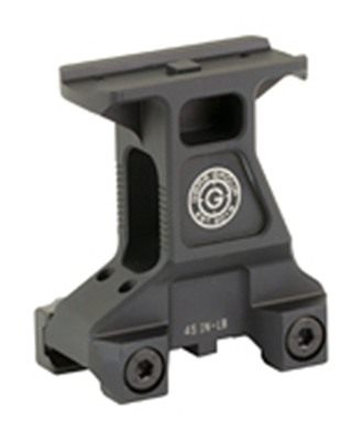 GBRS GROUP LERNA MOUNT KIT AMPNT BLK