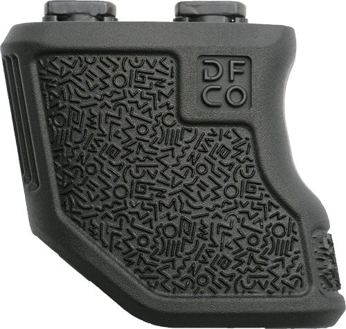 DIE FREE CO TIGER CLAW FORE GRIP 10 DEGREE BLACK M-LOK view 2