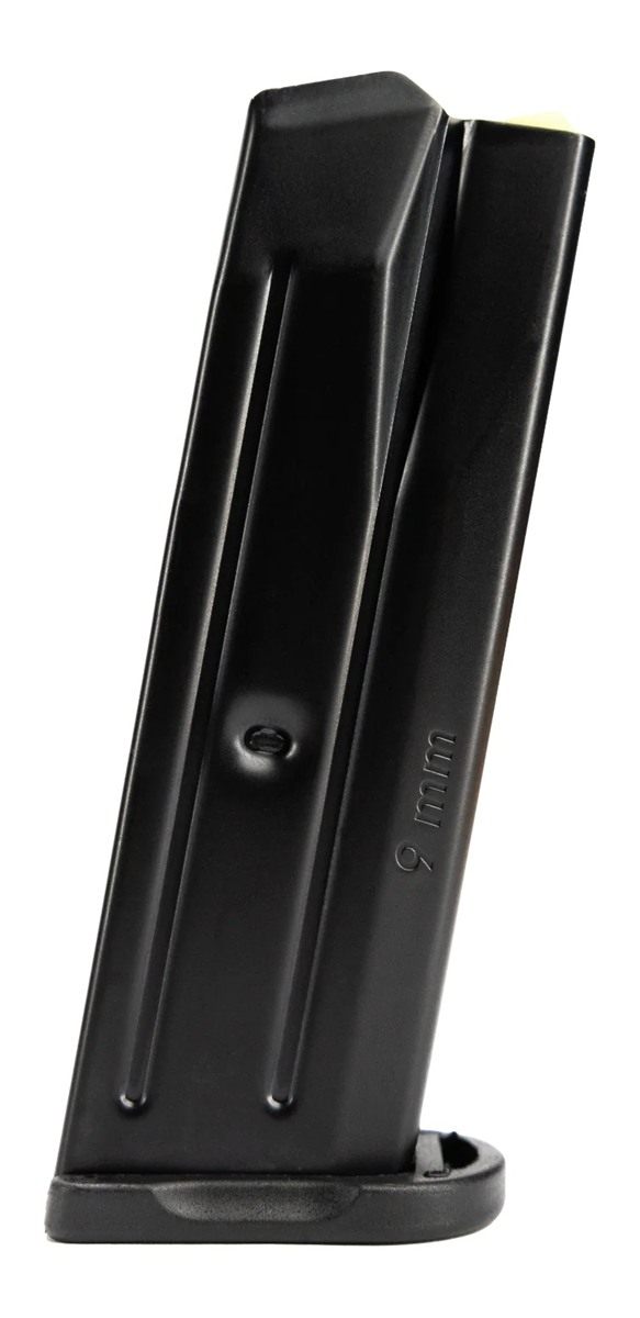 Rost Martin RM10033 RM1C 10rd 9mm Luger Black Steel view 2