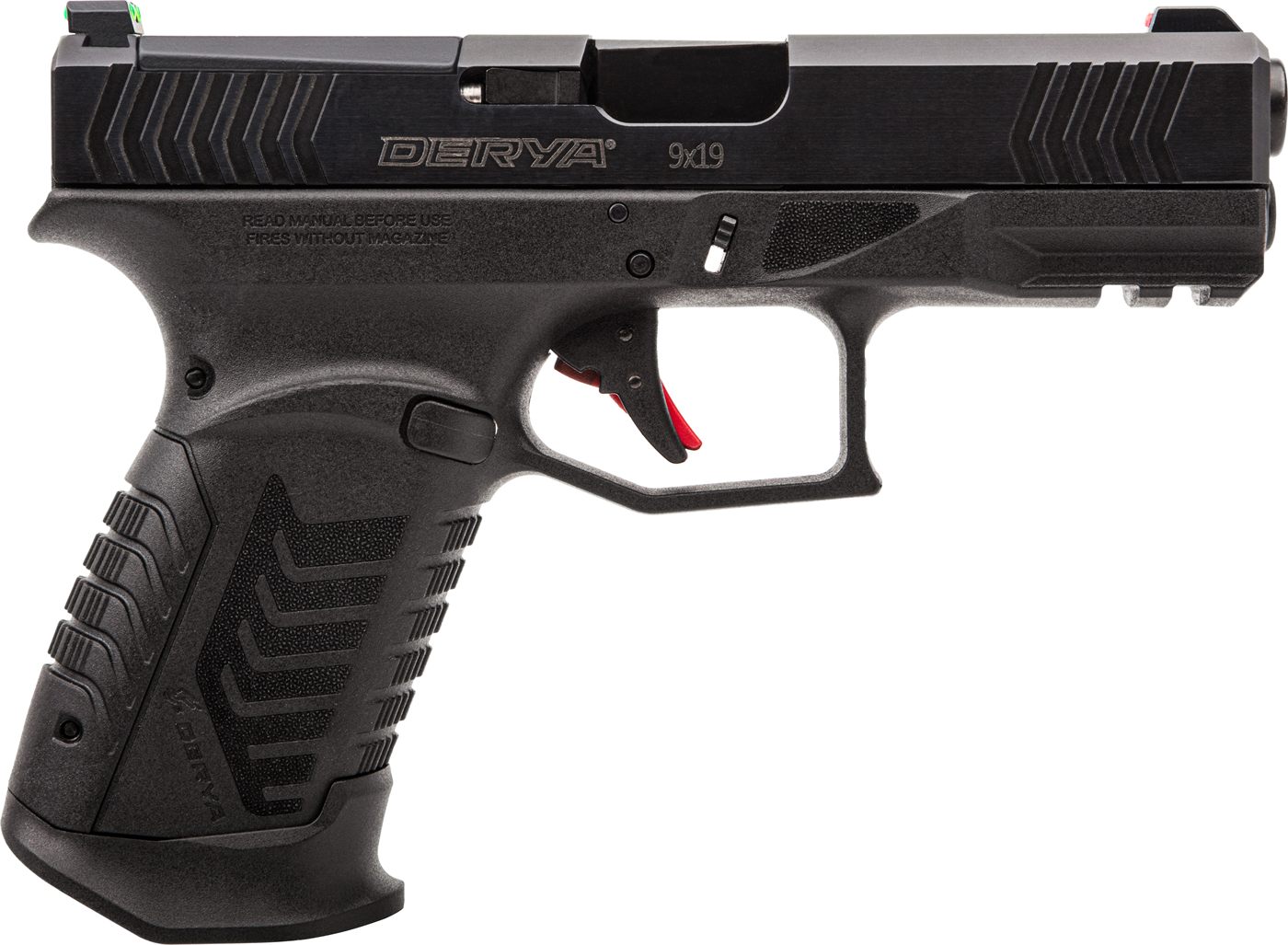 Derya Firearms DY9US 9mm 15rd
