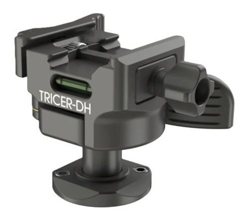 Tricer DH Stainless Steel Shooting Head 3/8in-16 Mount