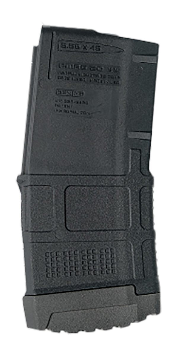 Die Free Co Dosbootblk Boot +2 Fits Magpul PMAG GEN M3 AR15/M4 magazines Bl