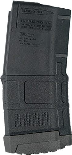 Die Free Co Dosbootblk Boot +2 Fits Magpul PMAG GEN M3 AR15/M4 magazines Bl view 2