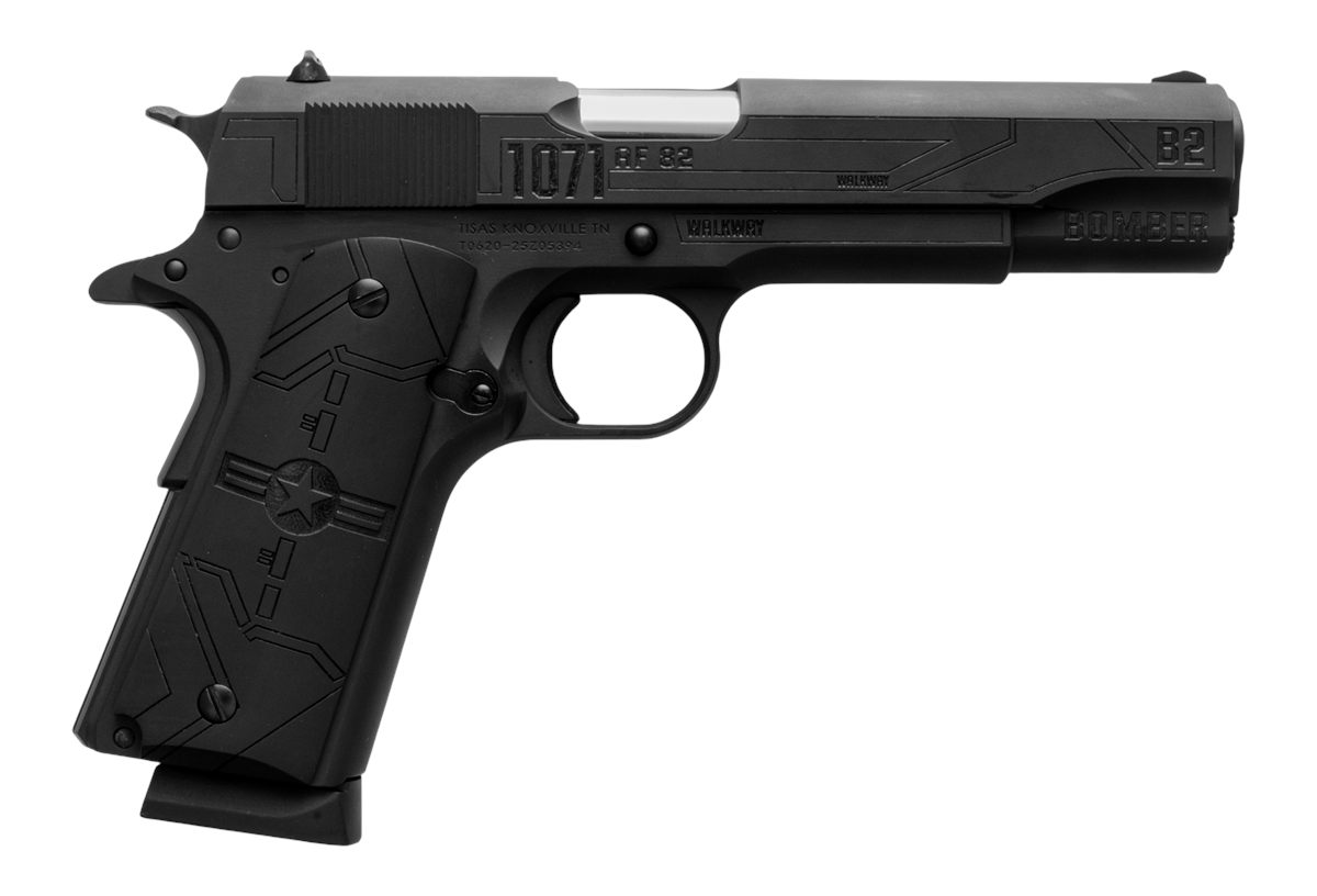 Sds Imports 1010052b2s Tisas 1911 45 5 8R B2 Stealth