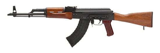 Riley Defense RAK101 Classical 7.62x39mm 30+1 16.25in 4150 Nitride Barrel