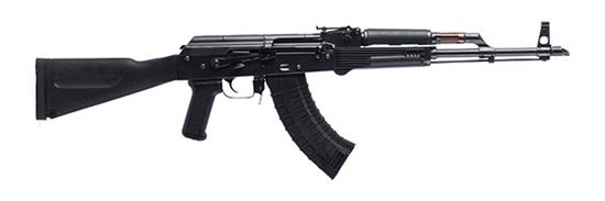 Riley Defense RAK102 7.62x39mm 30+1 16.25in 4150 Nitride Barrel, Heat-Treat