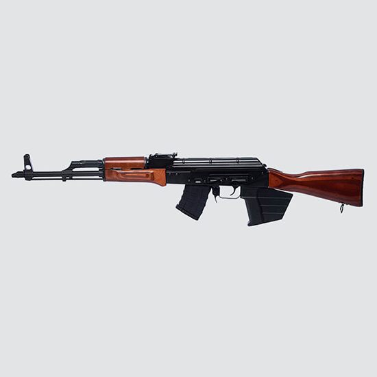 Riley Defense RAK101CA RAK-47 CA Compliant 7.62x39mm 16.25in 10+1, Black Re view 2