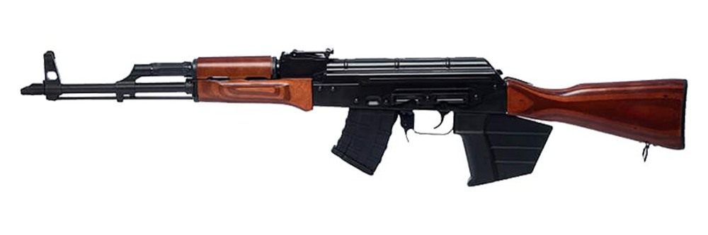 Riley Defense RAK101CA RAK-47 CA Compliant 7.62x39mm 16.25in 10+1, Black Re view 3