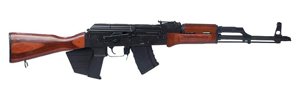 Riley Defense RAK101CA RAK-47 CA Compliant 7.62x39mm 16.25in 10+1, Black Re view 4