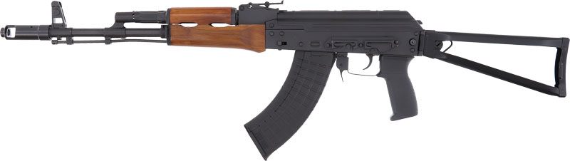 Riley Defense RAK101SF RAK47 7.62x39mm 30+1 16.25in Black Nitride Threaded view 3